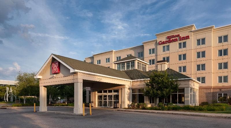 Hilton Garden Inn Rockaway 4