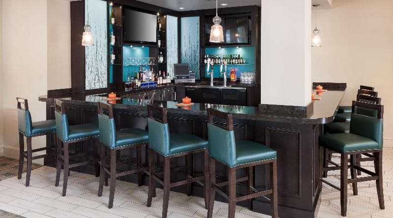 Hilton Garden Inn Rockaway 2