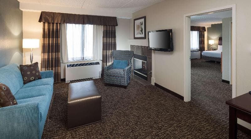 Hilton Garden Inn Rockaway 3