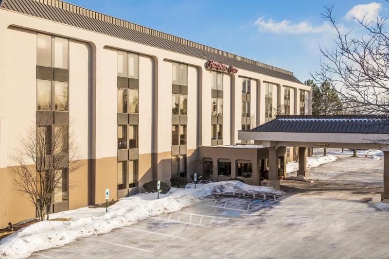 Four Points By Sheraton Chicago Westchester Oak photo 1