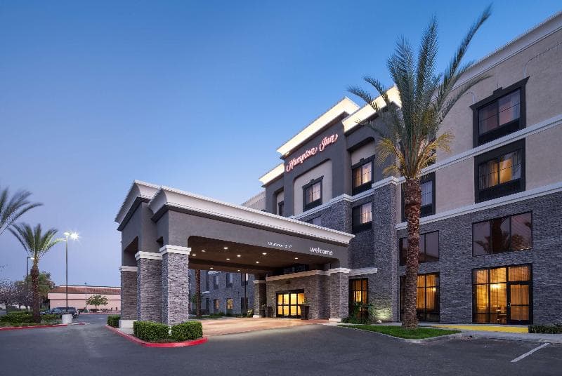 Hampton Inn Los Angeles-Orange County-Cypress 2