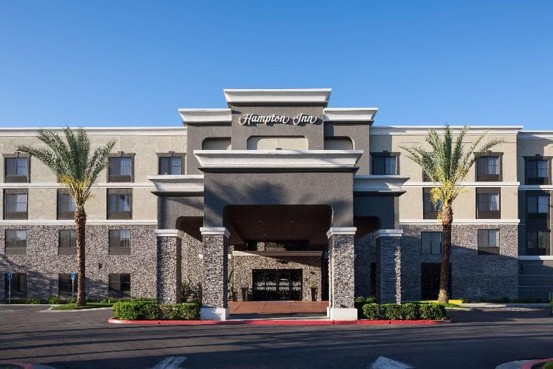 Hampton Inn Los Angeles-Orange County-Cypress 4