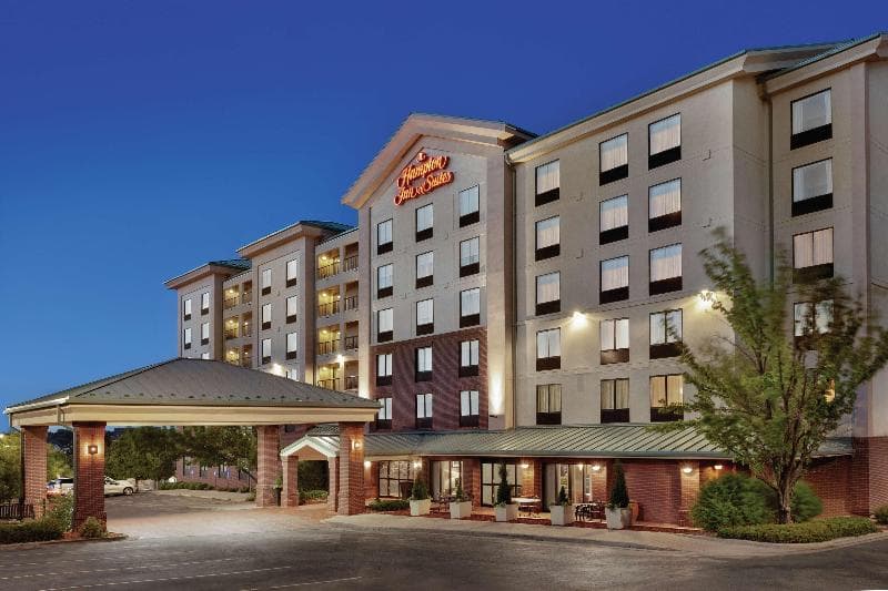 Hampton Inn & Suites Denver-Cherry Creek 5