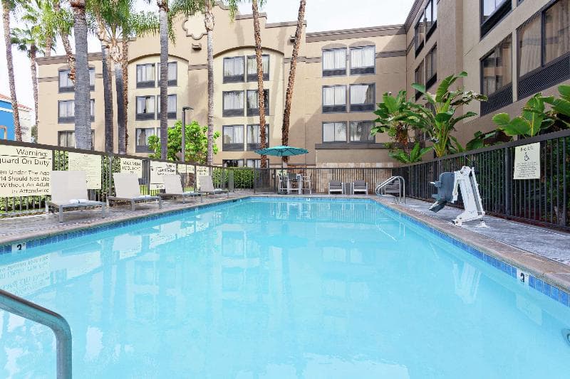 Hampton Inn Los Angeles/Arcadia/Pasadena 3
