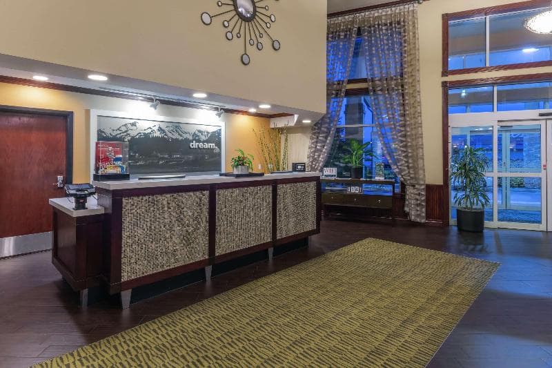Hampton Inn Salt Lake City Central 4