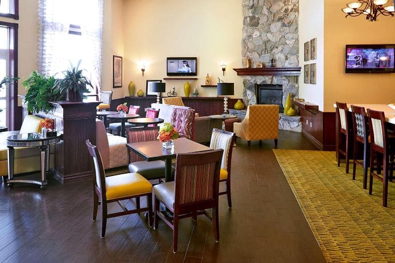 Hampton Inn Salt Lake City Central 3
