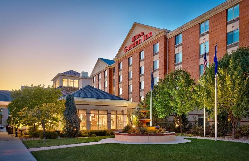 Hilton Garden Inn Salt Lake City/Sandy photo 1