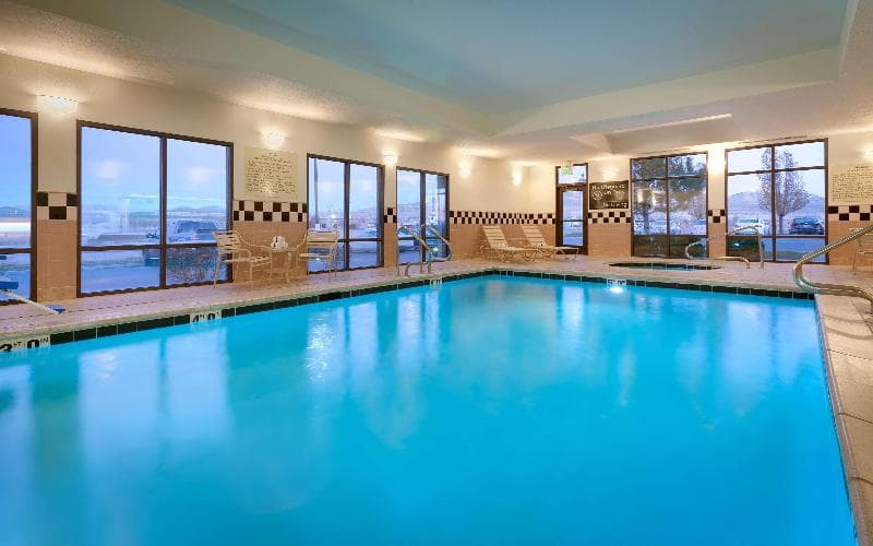 Hampton Inn Tremonton 3
