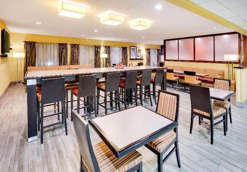 Hampton Inn Los Angeles/Carson/Torrance 4