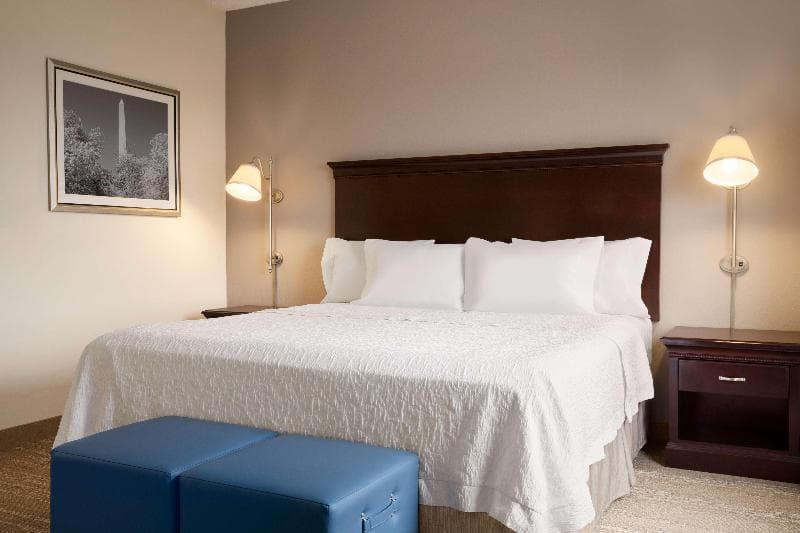 Hampton Inn & Suites Washington-Dulles International Airport 5