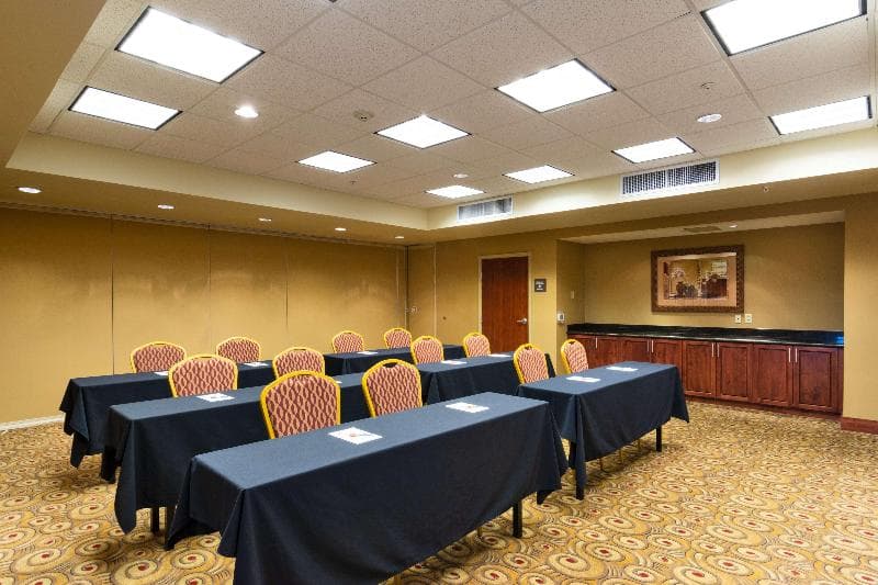 Hampton Inn Rawlins 4