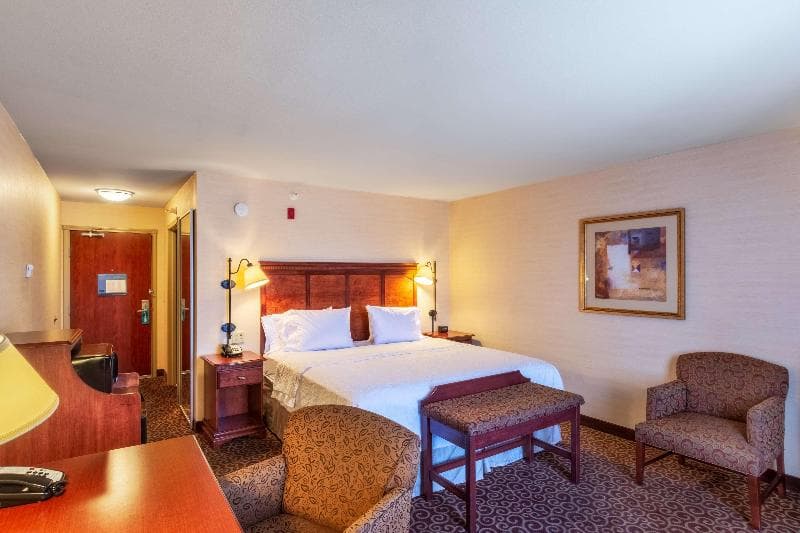 Hampton Inn Rawlins 2
