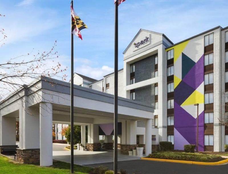 Spark by Hilton Germantown Washington DC North photo 1