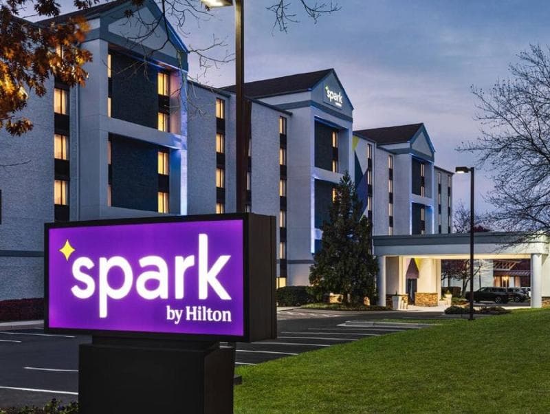 Spark by Hilton Germantown Washington DC North 2