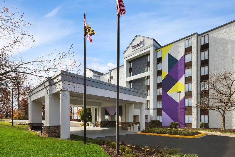 Spark by Hilton Germantown Washington DC North 3