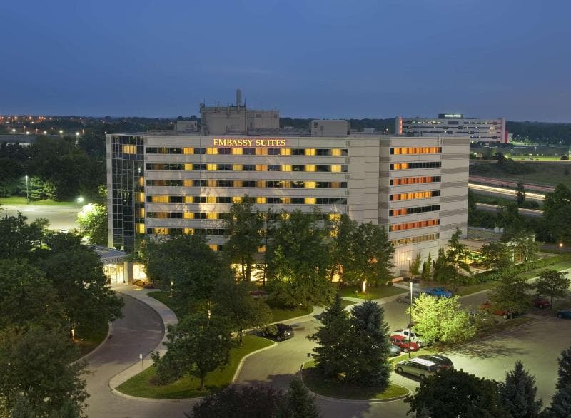Embassy Suites by Hilton Detroit Troy Auburn Hills 5