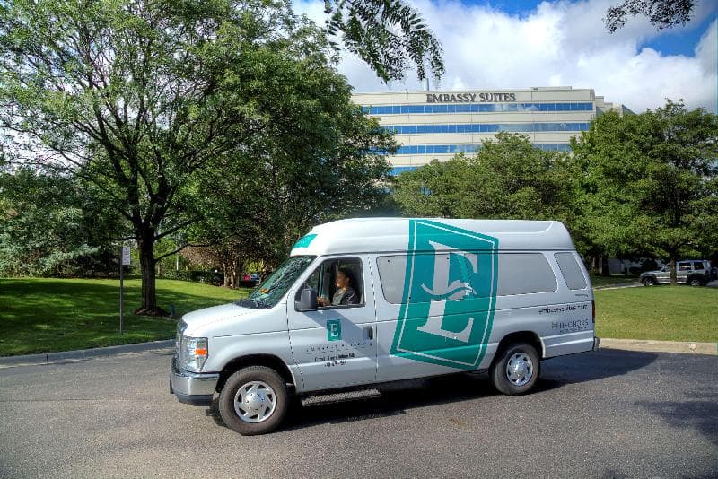Embassy Suites by Hilton Detroit Troy Auburn Hills 4