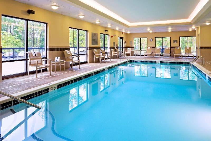 Hampton Inn & Suites Fort Belvoir Alexandria South photo 1