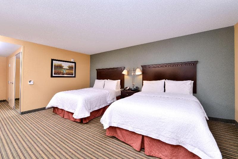 Hampton Inn & Suites Fort Belvoir Alexandria South 4
