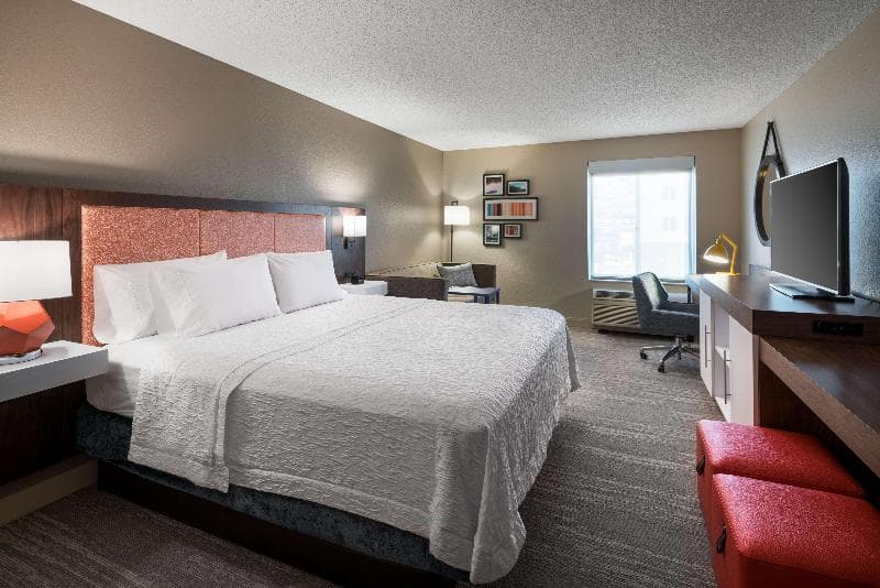 Hampton Inn Denver-West/Golden 4