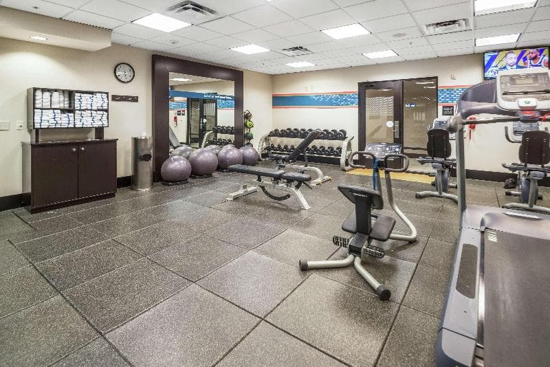 Hampton Inn & Suites Tulsa/Catoosa 2