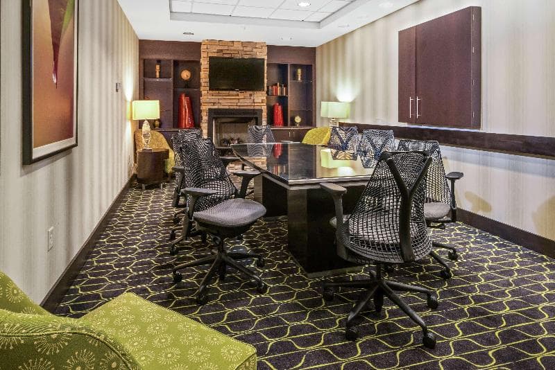 Hampton Inn & Suites Tulsa/Catoosa 1