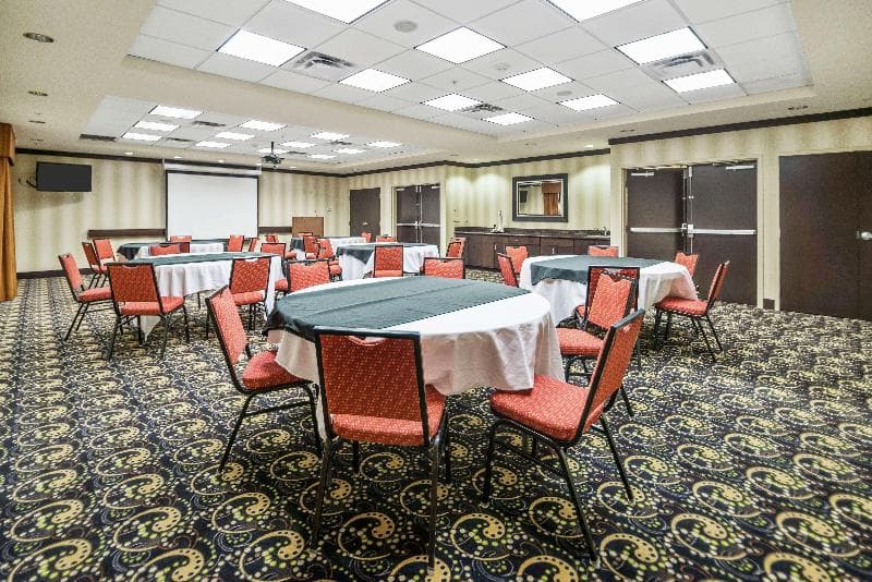 Hampton Inn & Suites Tulsa/Catoosa 5