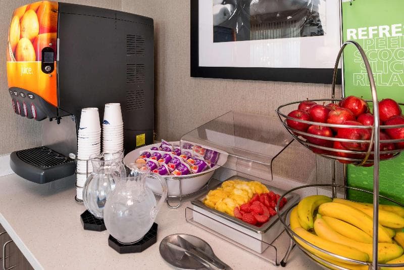 Hampton Inn Los Angeles/West Covina 3