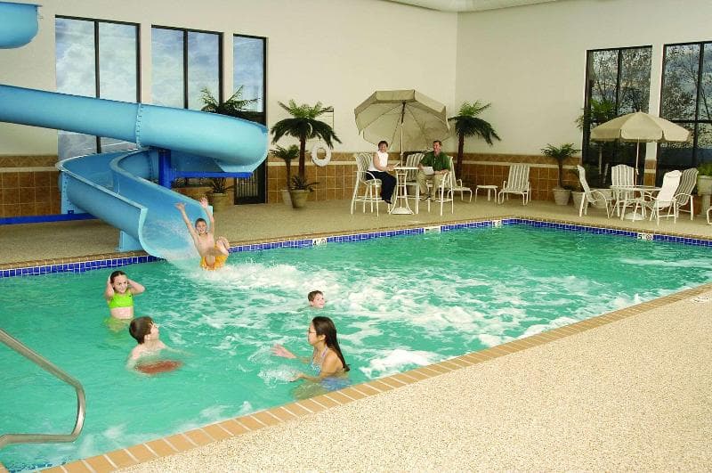 Hampton Inn Rapid City 3