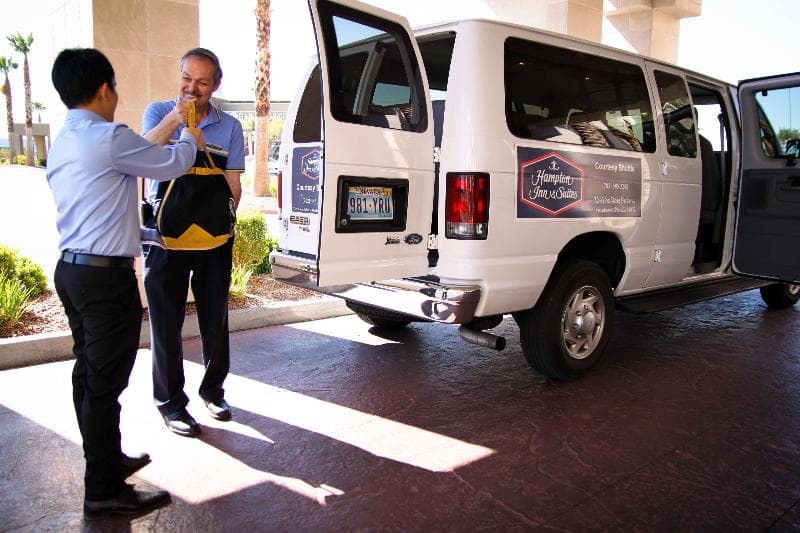Hampton Inn & Suites Las Vegas South photo 1