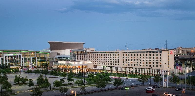 Hilton Omaha 4