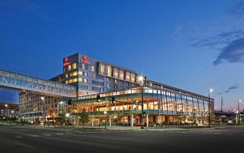 Hilton Omaha photo 1