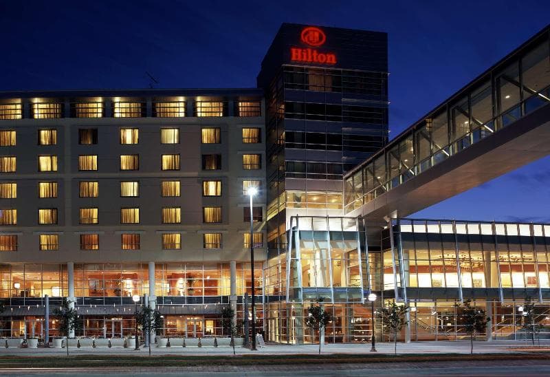 Hilton Omaha 5