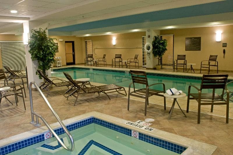 Hampton Inn Raynham-Taunton 3
