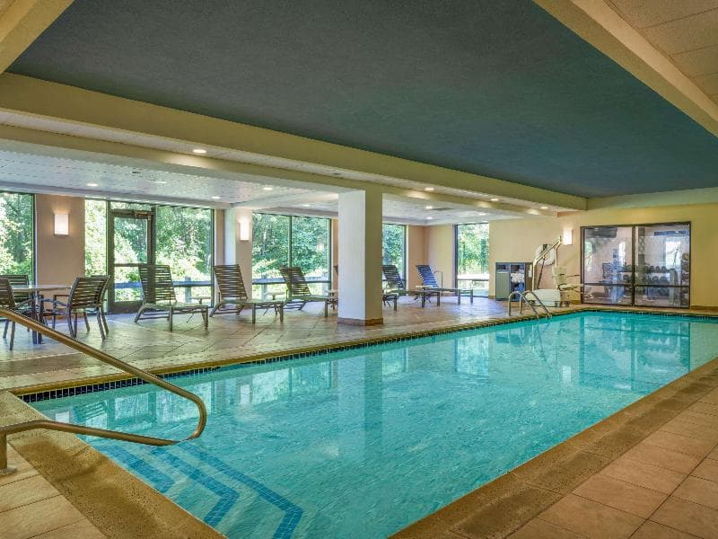 Hampton Inn Raynham-Taunton 5