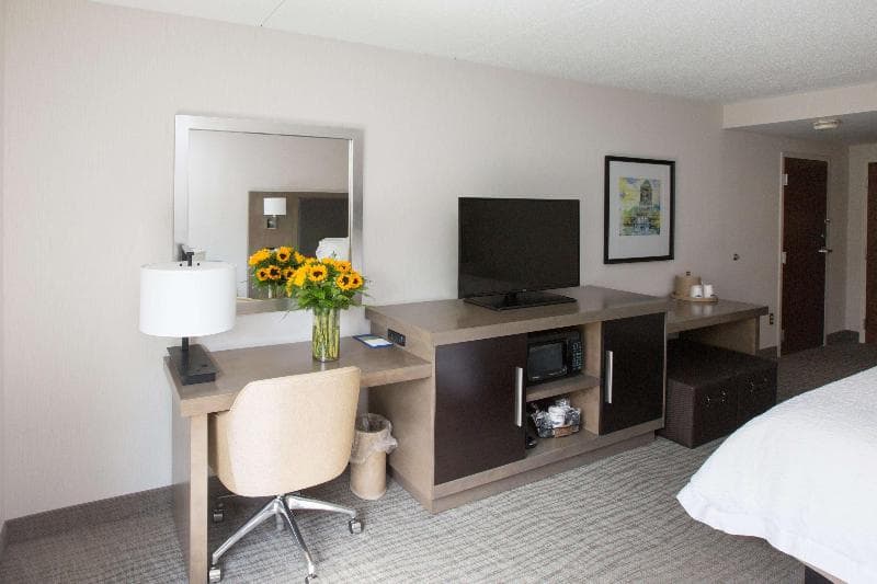 Hampton Inn Raynham-Taunton 4
