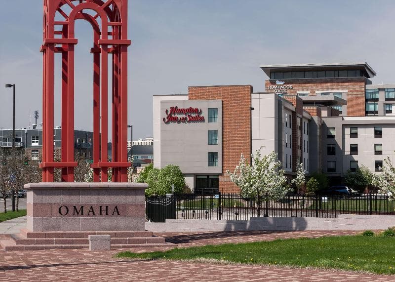 Hampton Inn & Suites Omaha-Downtown 3
