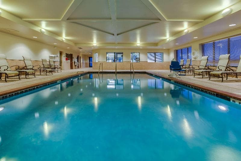 Hampton Inn Bennington 4