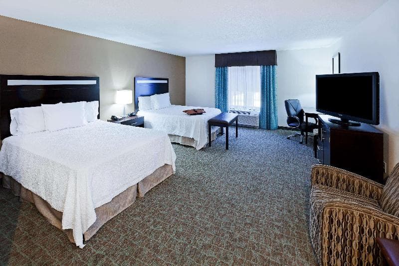 Hampton Inn & Suites Liberal 5