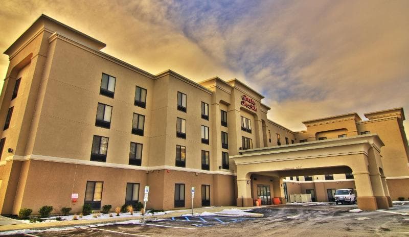 Hampton Inn and Suites Parsippany/North 2