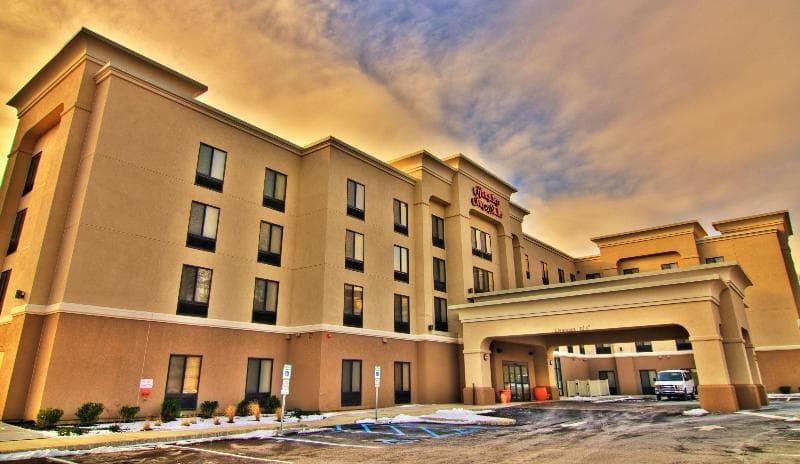 Hampton Inn and Suites Parsippany/North 3