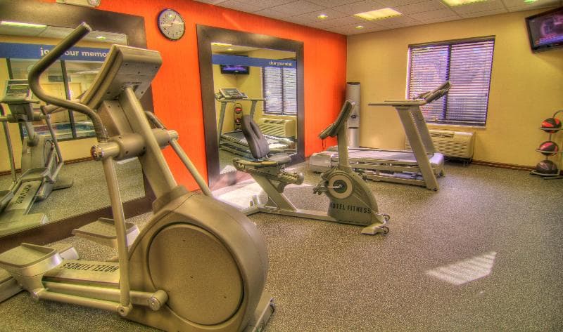 Hampton Inn and Suites Parsippany/North 4