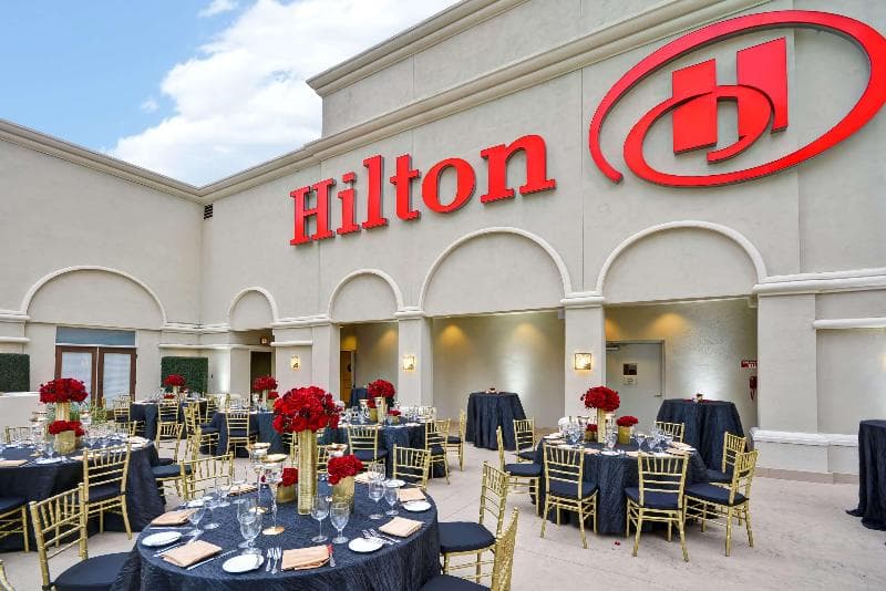Hilton Checkers Los Angeles photo 1