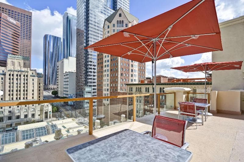 Hilton Checkers Los Angeles 2