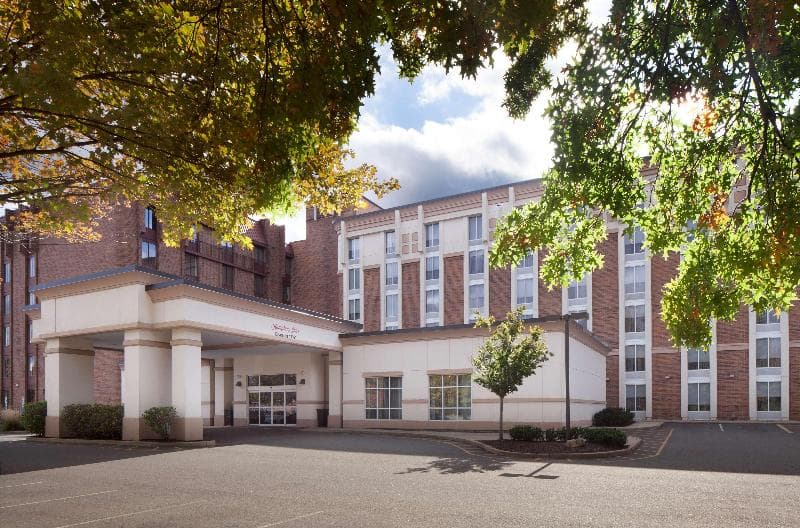 Hampton Inn Parsippany 4