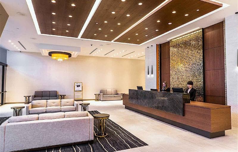 Apa Hotel Woodbridge 3