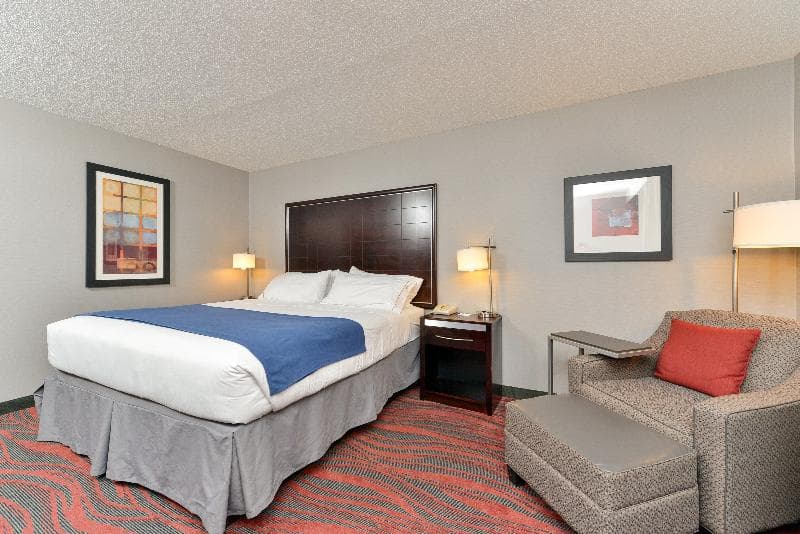 Holiday Inn Express Corning - Painted Post photo 1