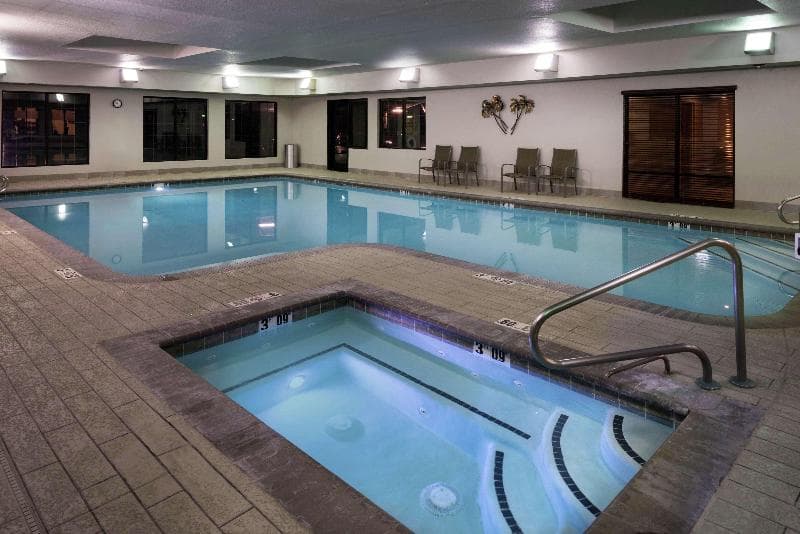 Hampton Inn & Suites Carson City 3