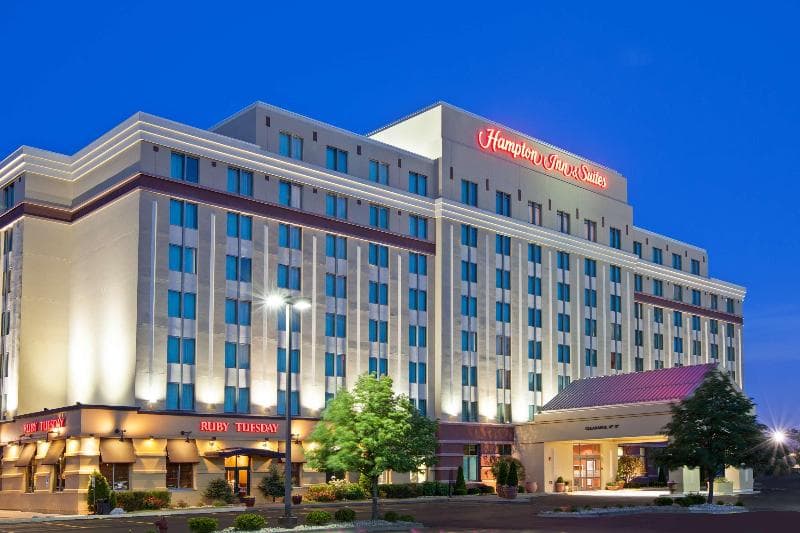 Hampton Inn & Suites Chicago-North Shore/Skokie 2