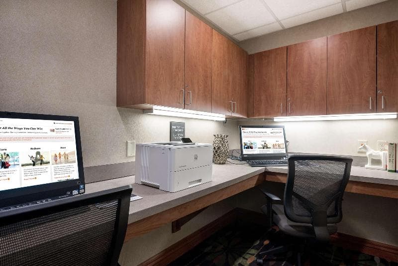 Hampton Inn Bellevue photo 1
